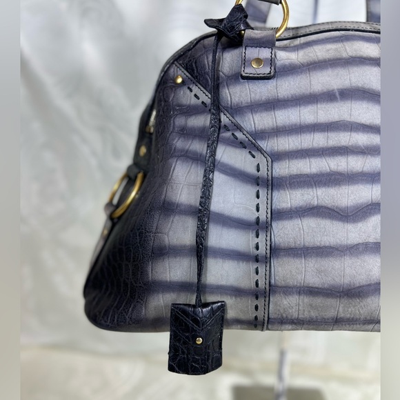 YSL Rive Gauche Shoulder Bag in VGUC - Picture 3 of 14